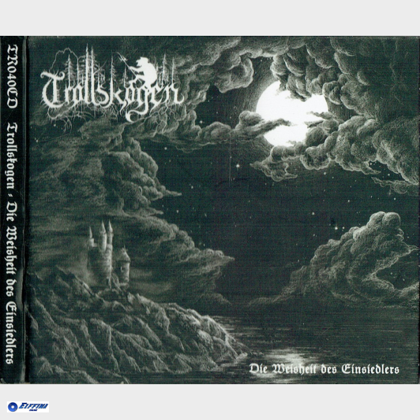 Trollskogen - Die Weisheit Des Einsiedlers (2016) (Digi)