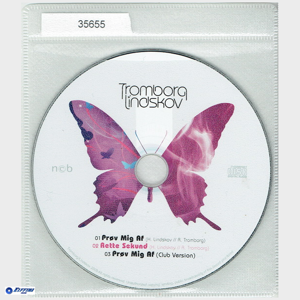 Tromborg Lindskov - Prv Mig Af (2003)