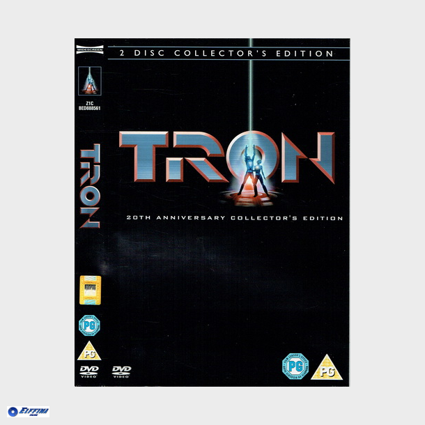 Tron - Legacy (2010) (CE)