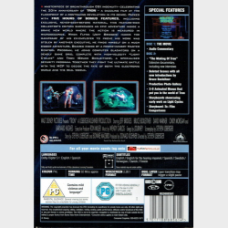 Tron - Legacy (2010) (CE)