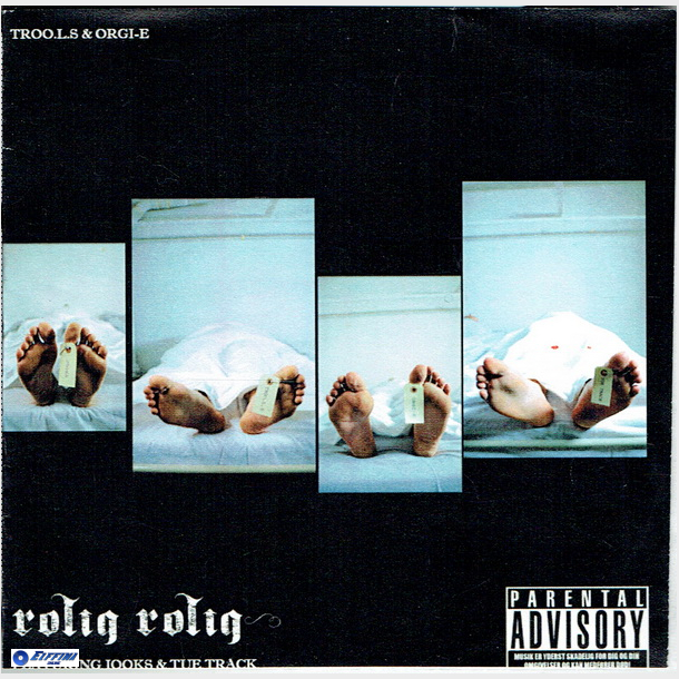 Troo.l.s &amp; Orgi-e - Rolig Rolig (2006) (Promo)