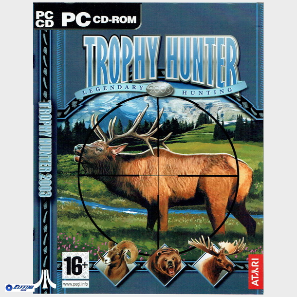 Trophy Hunter 2003 (2002)