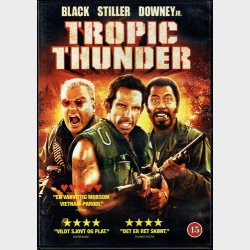 Tropic Thunder (2000)