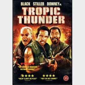 Tropic Thunder (2000)