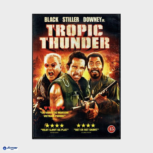 Tropic Thunder (2000)