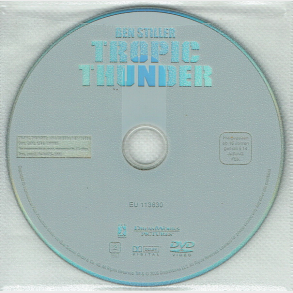 Tropic Thunder (2008)