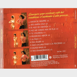 Tropical Fantasa - Cardio Salsa (2004)
