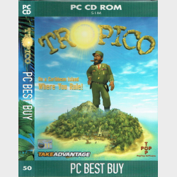 Tropico (PC Best Buy) (2001)