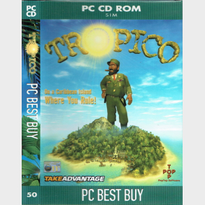 Tropico (PC Best Buy) (2001)