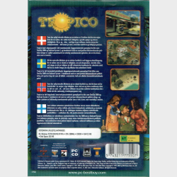 Tropico (PC Best Buy) (2001)