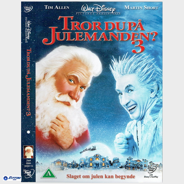 Tror Du P Julemanden 3 (2006)