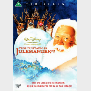 Tror Du Stadig P Julemanden (2002)