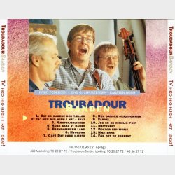 Troubadour Banden - Ta' Med Mig Hjem I Nat Skat