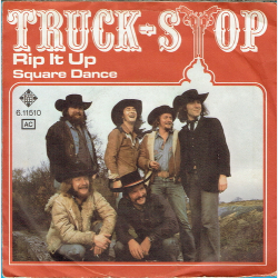 Truck Stop - Rip It Up (1974)