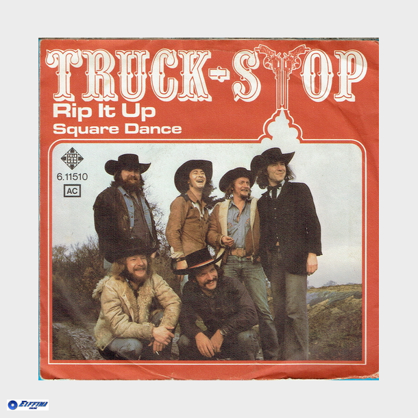 Truck Stop - Rip It Up (1974)