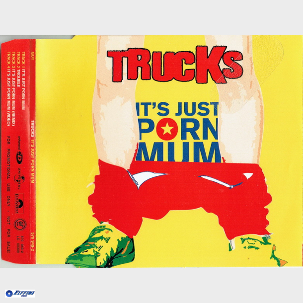 Trucks - It's Just Porn Mum (2002) (Promo)