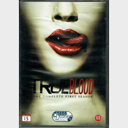 True Blood - The Complete 1st Season (2010)