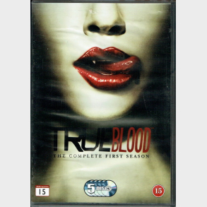 True Blood - The Complete 1st Season (2010)