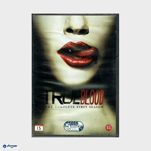 True Blood - The Complete 1st Season (2010)