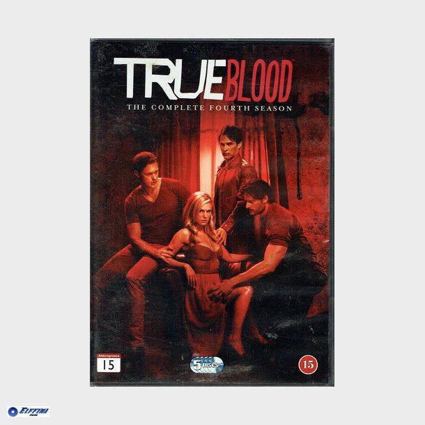 True Blood - the Complete 4th Fourth Season