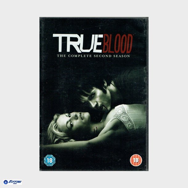 True Blood - the Complete 2nd Second Season