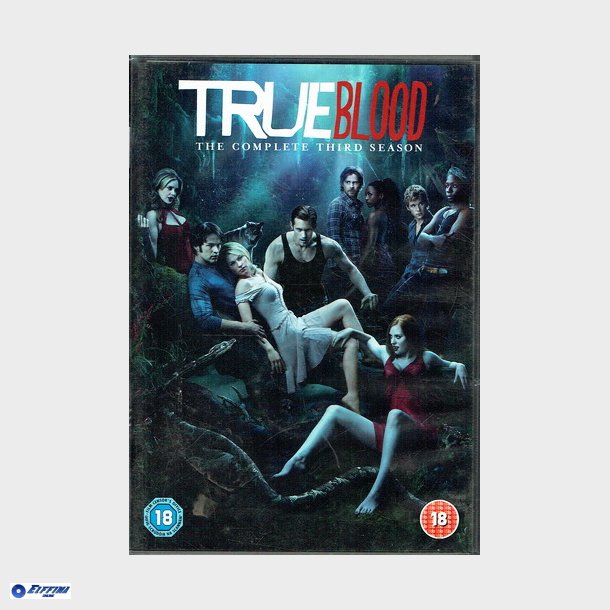 True Blood - the Complete 3rd Third Season