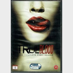 True Blood - The Complete 1st First Season (2010)