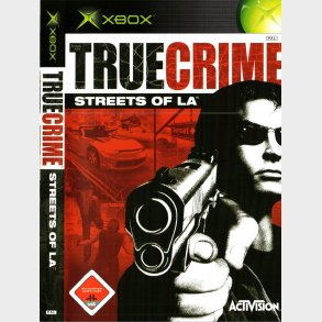 True Crime Streets Of L.A. (2003) (Tysk)