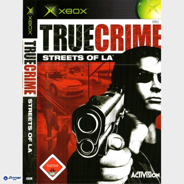 True Crime Streets Of L.A. (2003) (Tysk)