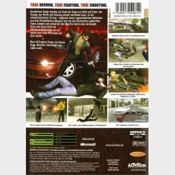 True Crime Streets Of L.A. (2003) (Tysk)