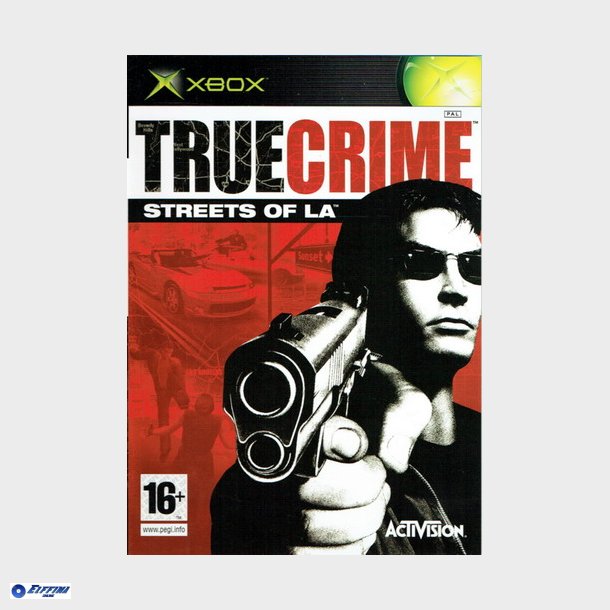 True Crime Streets Of L.A. (2003)