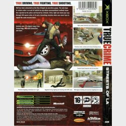 True Crime Streets Of L.A. (2003)