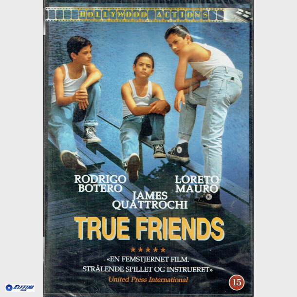 True Friends (1998) - NY