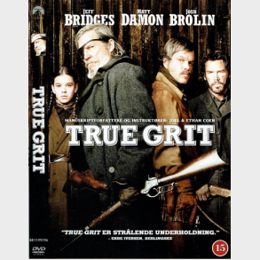 True Grit (2010)