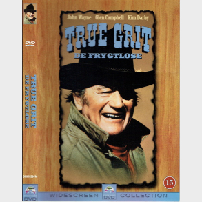 True Grit De Grytlse (John Wayne)