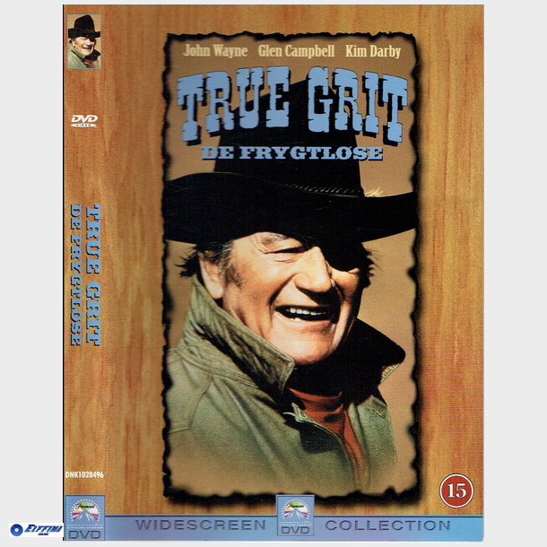 True Grit De Grytlse (John Wayne)