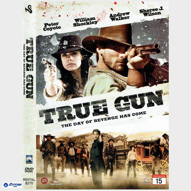 True Gun (2000)