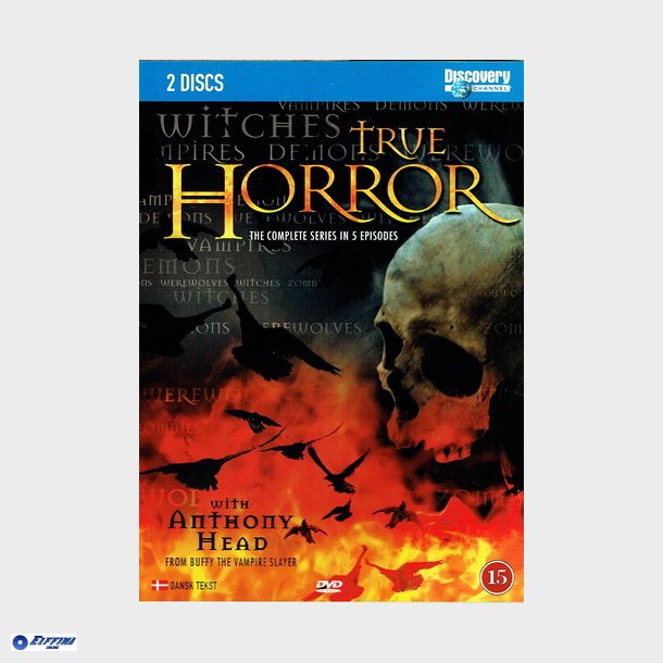 True Horror - The Complete Series (Discovery) (2004)