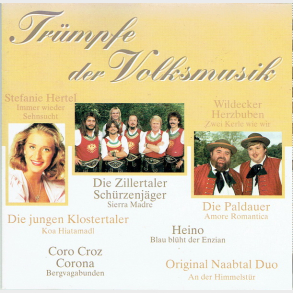 Trumpfe Der Volksmusik