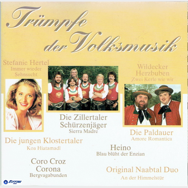 Trumpfe Der Volksmusik