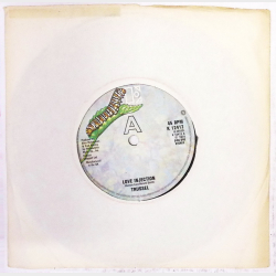 Trussel - Love Injection (1980)