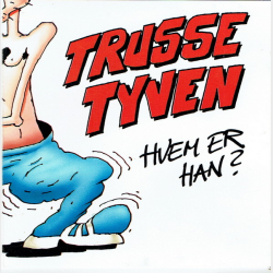 Trussetyven - Hvem Er Han (1990) (Jewel)