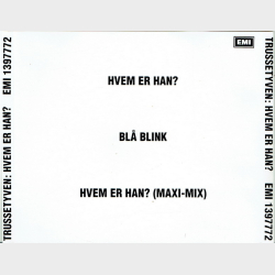 Trussetyven - Hvem Er Han (1990) (Jewel)