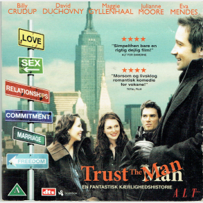 Trust The Man (2006) (Alt For Damerne)