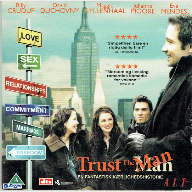 Trust The Man (2006) (Alt For Damerne)