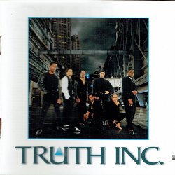 Truth Inc. - Truth Inc. (1992) - NY