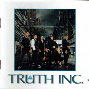Truth Inc. - Truth Inc. (1992) - NY