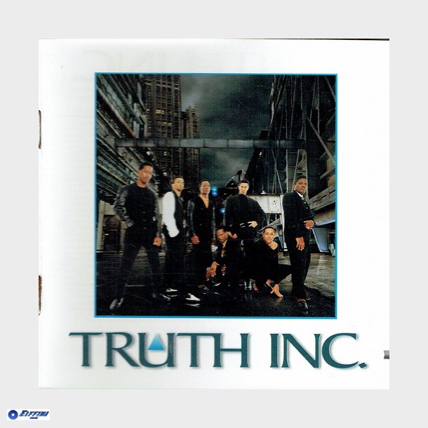 Truth Inc. - Truth Inc. (1992) - NY