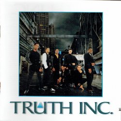 Truth Inc. - Truth Inc. (1992) - NY