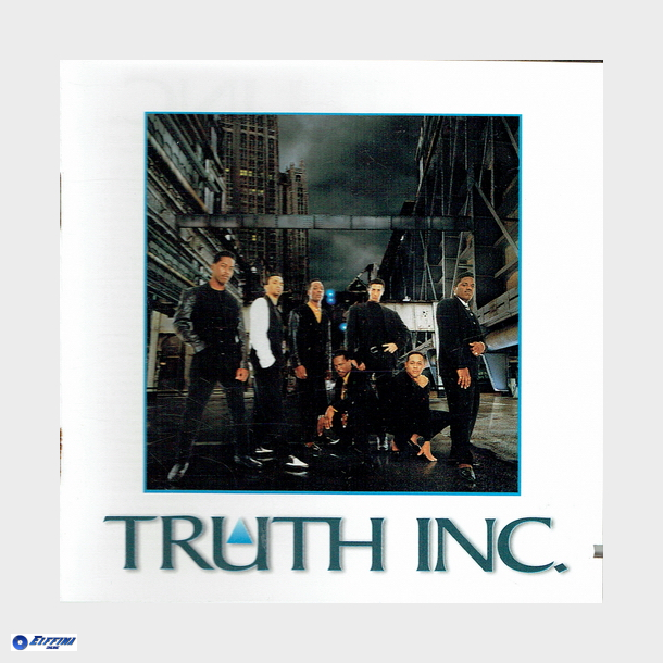 Truth Inc. - Truth Inc. (1992) - NY